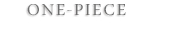 ONE PIECE　ワンピース