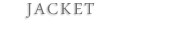 JACKET　ジャケット