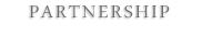 PARTNERSHIP　パートナーシップ